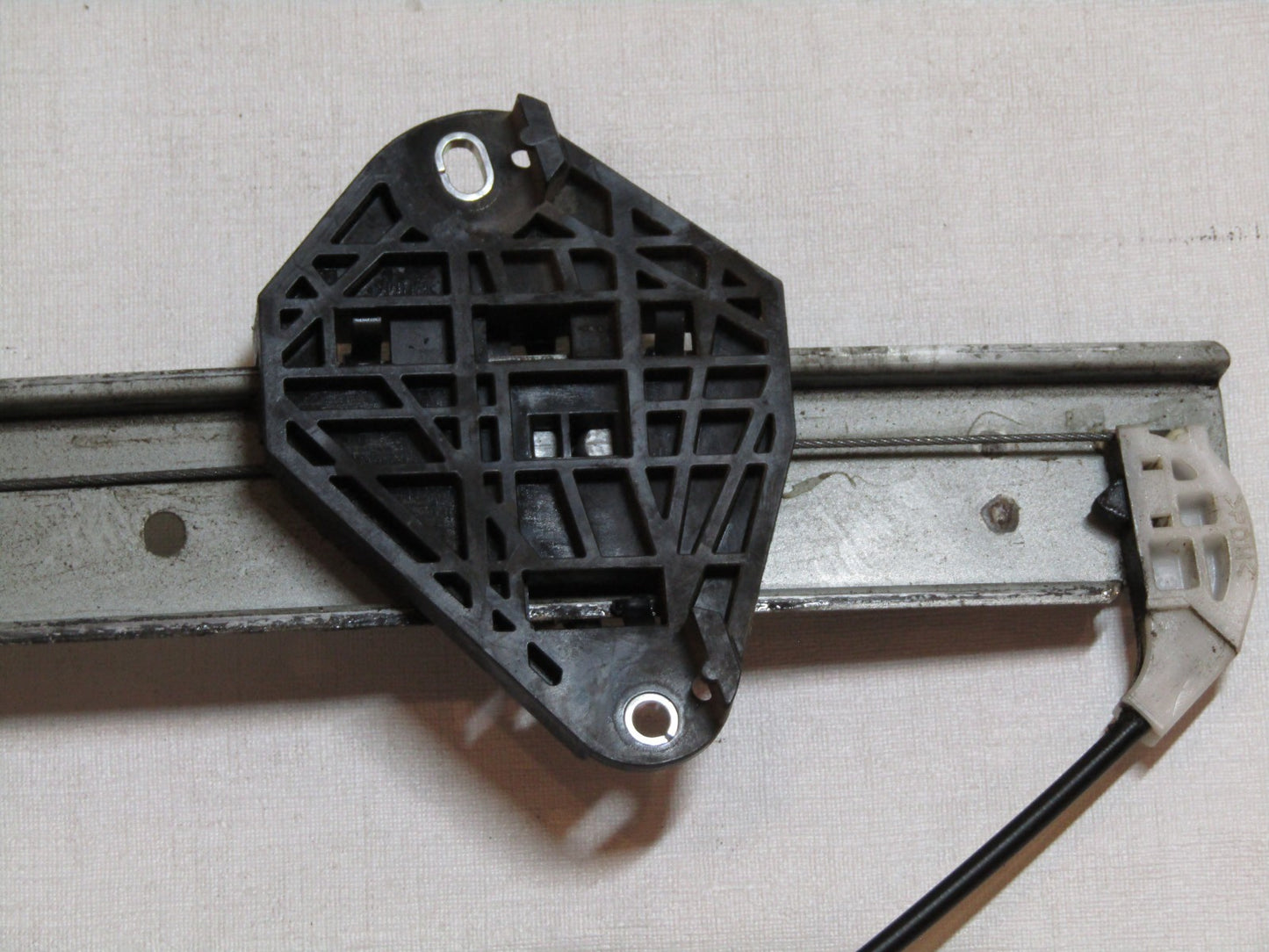 2008-2010 Subaru Impreza Left Rear Side Window Motor Regulator OEM