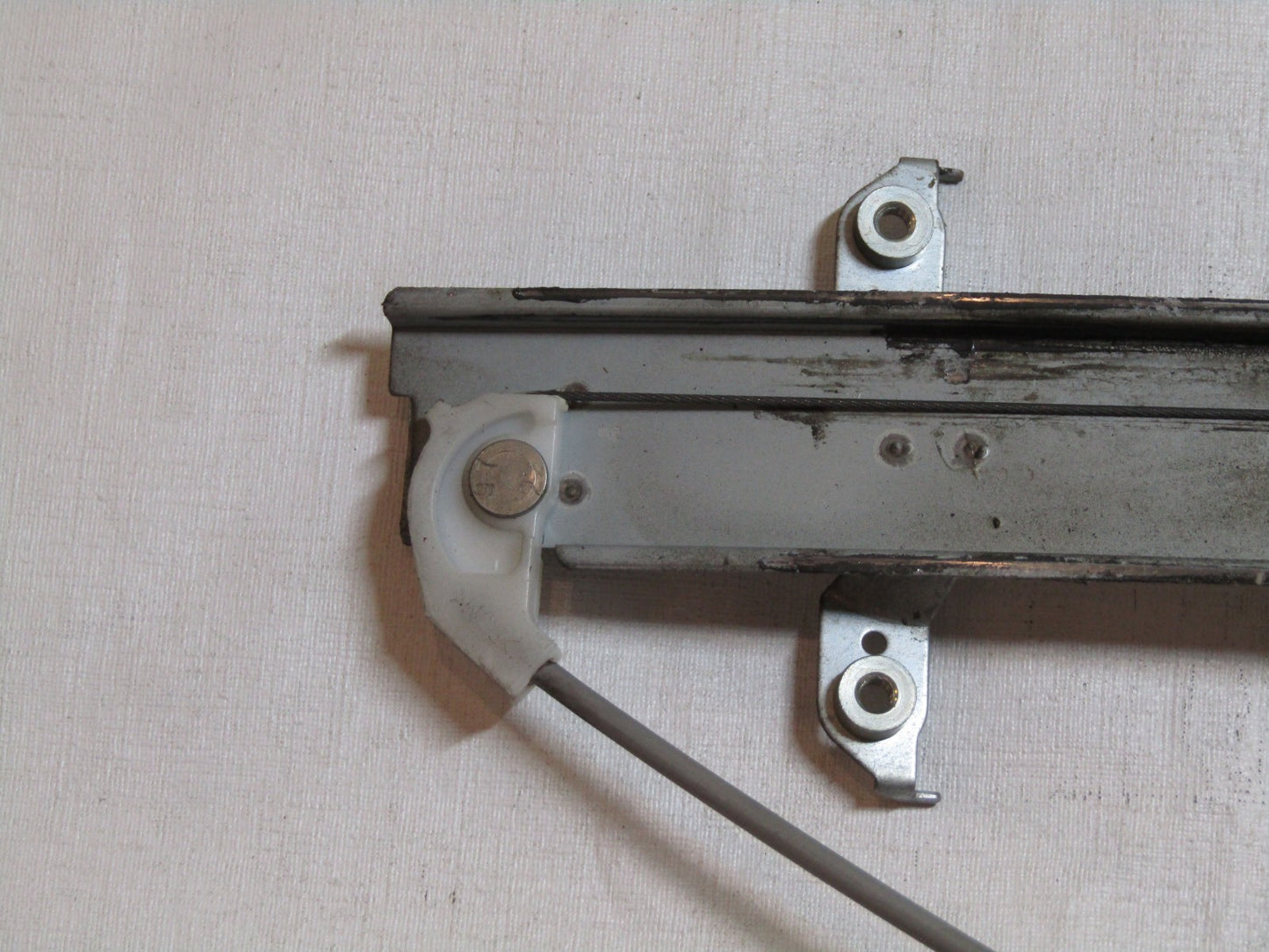 2008-2010 Subaru Impreza Left Rear Side Window Motor Regulator OEM