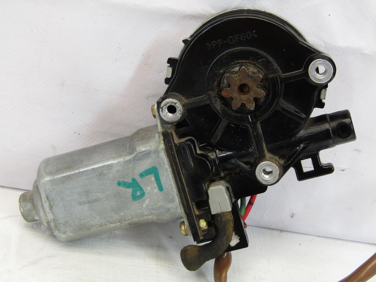 1996-2002 Toyota 4Runner Left Rear Window Motor OEM 85720-35080