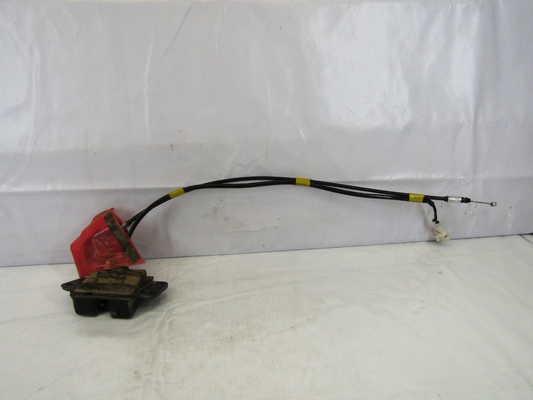 1996-2002 Toyota 4Runner Rear Hatch Trunk Tail Gate Latch Lock Actuator OEM