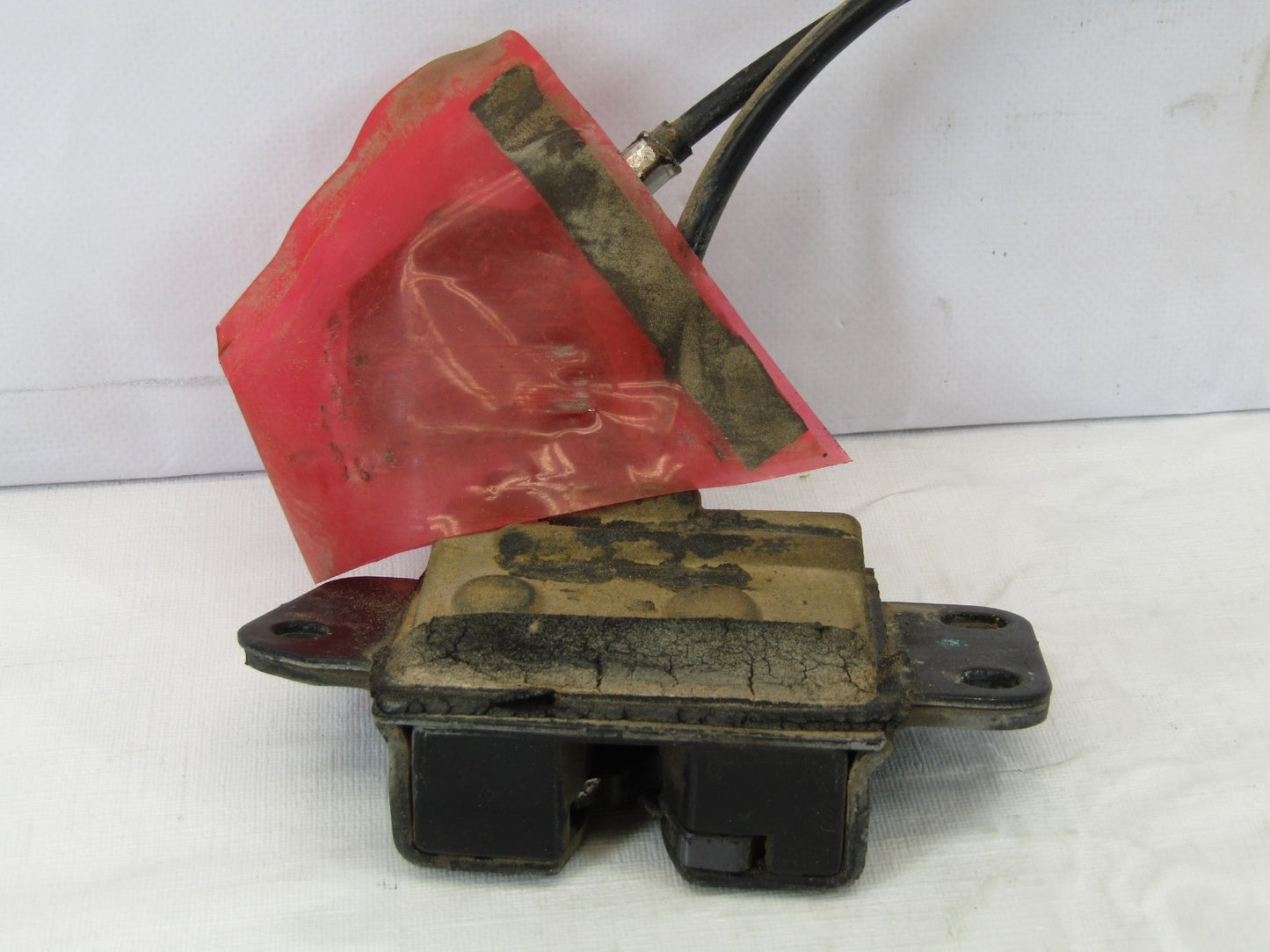 1996-2002 Toyota 4Runner Rear Hatch Trunk Tail Gate Latch Lock Actuator OEM