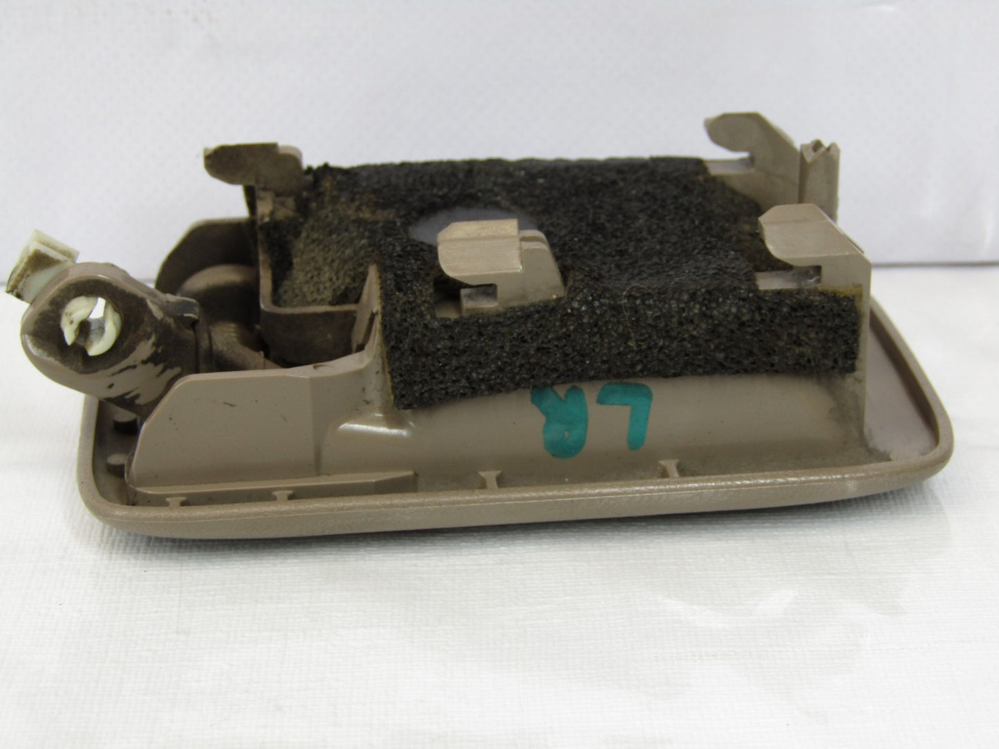 1998-2002 Toyota 4Runner Rear Left Interior Door Handle Brown OEM