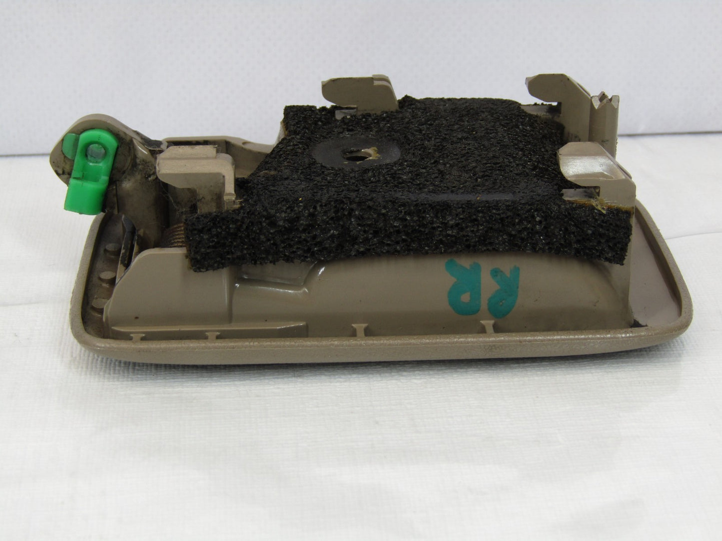 1998-2002 Toyota 4Runner Rear Right Interior Door Handle Brown OEM