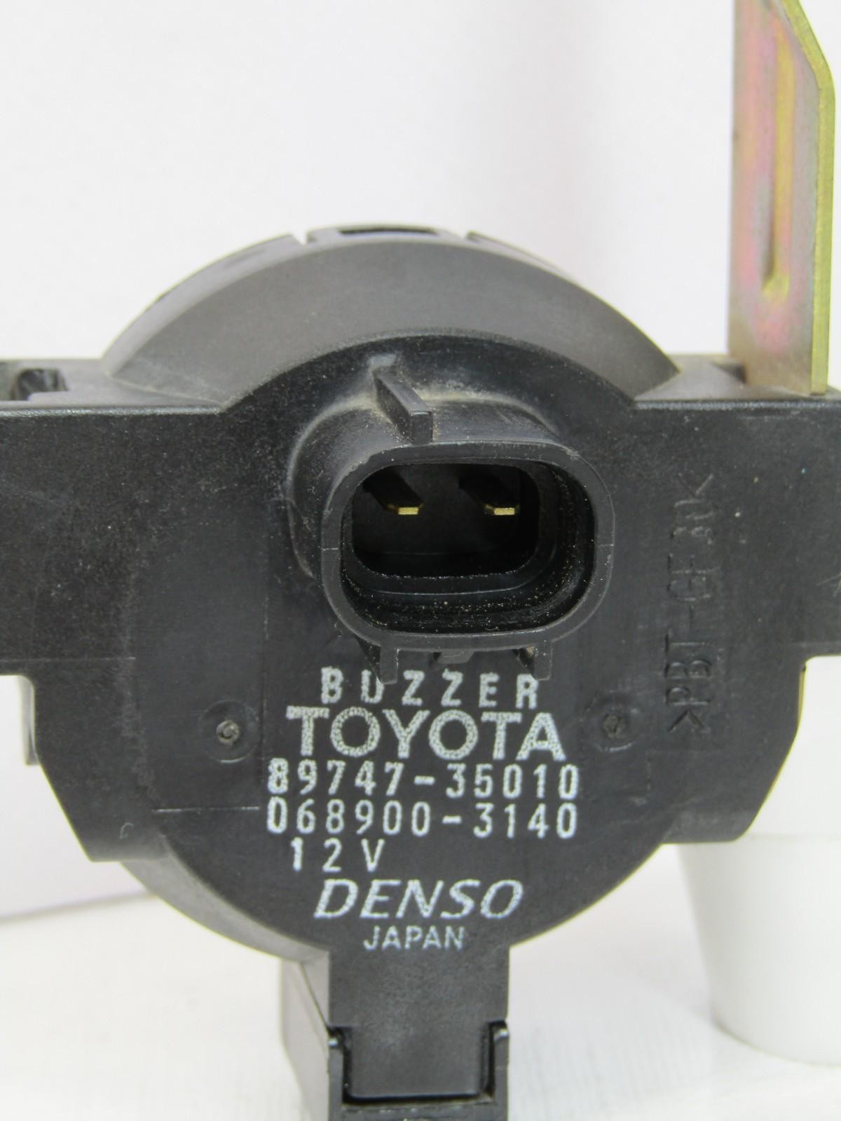 1998-2002 Toyota 4Runner Wireless Door Lock Buzzer Unit 89747-35010 OEM