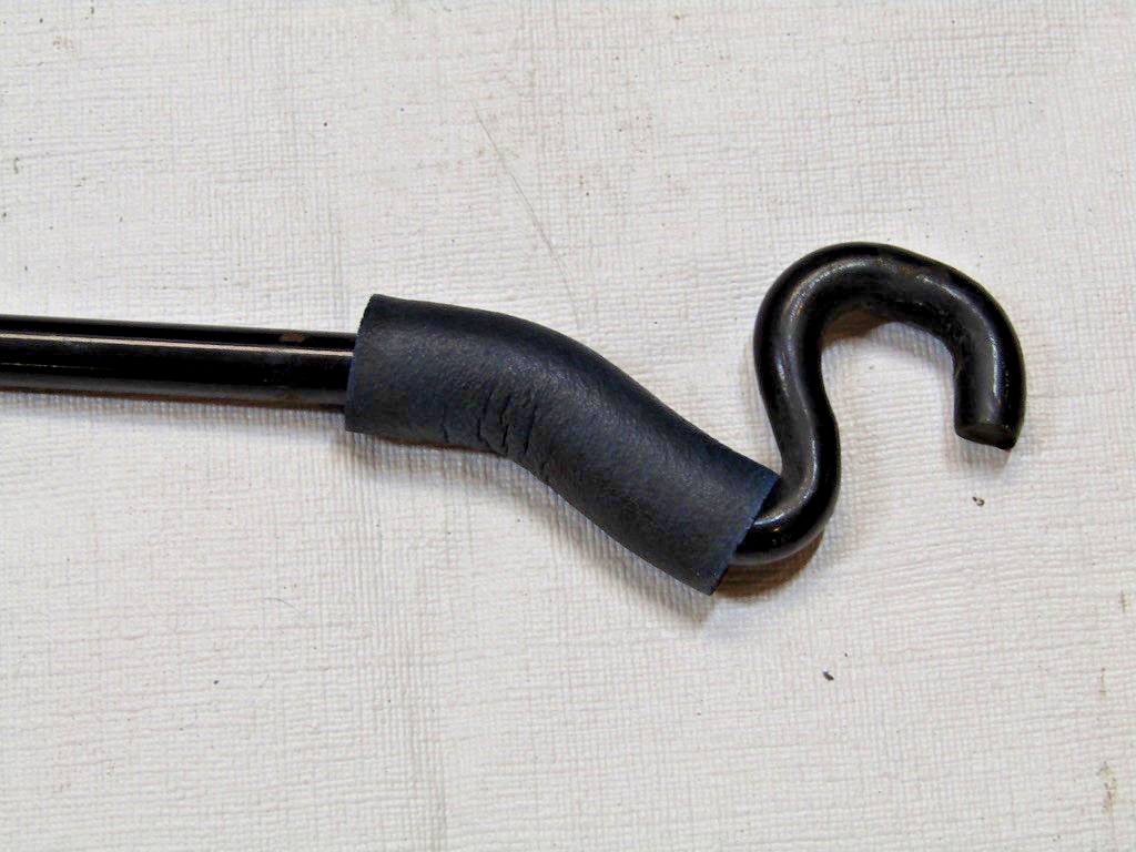 2006-2008 Subaru Forester Hood Prop Support Arm Rod OEM