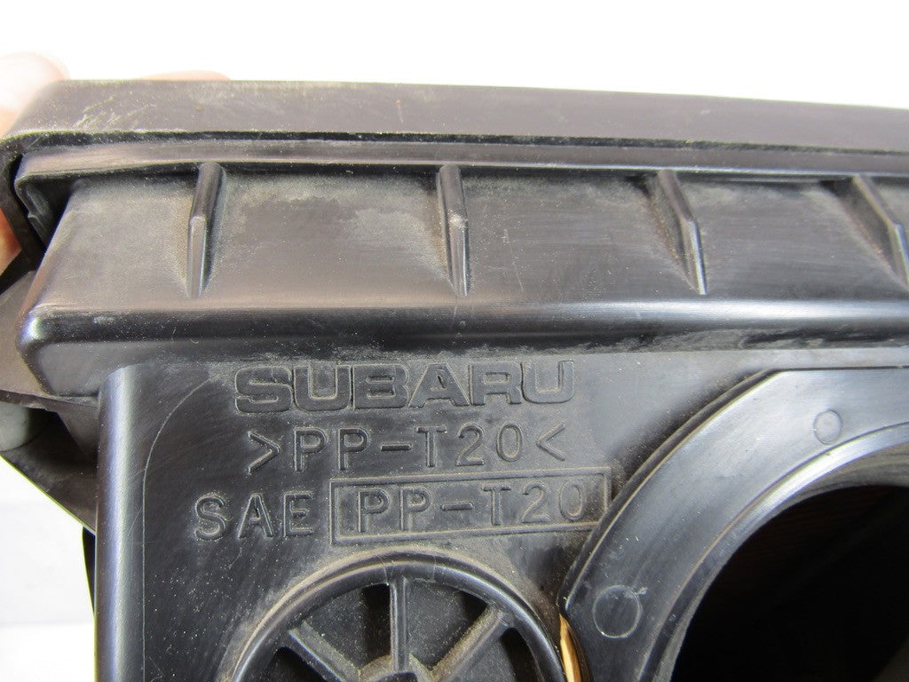 2007-2008 Subaru Forester Air Cleaner Housing Box Cover Assembly OEM