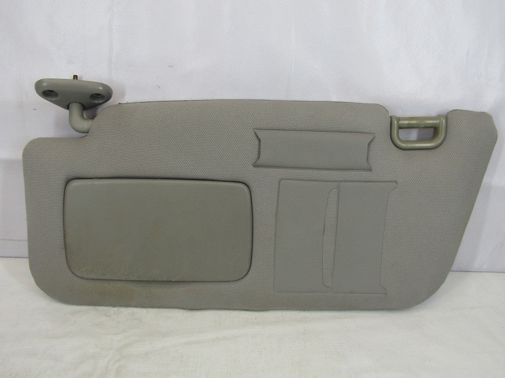 2006-2008 Subaru Forester Left Sun Visor OEM