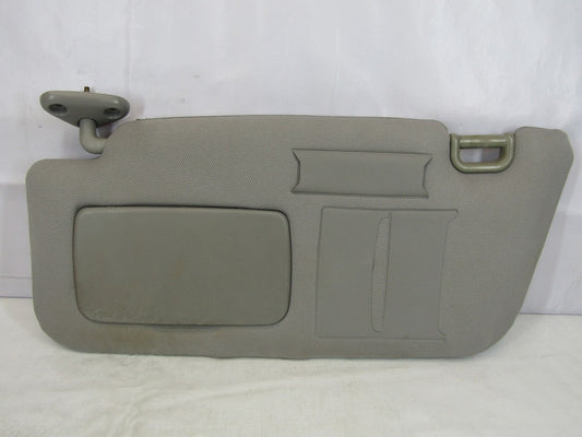 2006-2008 Subaru Forester Left Sun Visor OEM