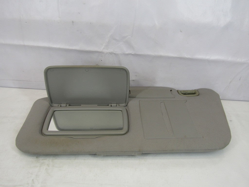 2006-2008 Subaru Forester Left Sun Visor OEM