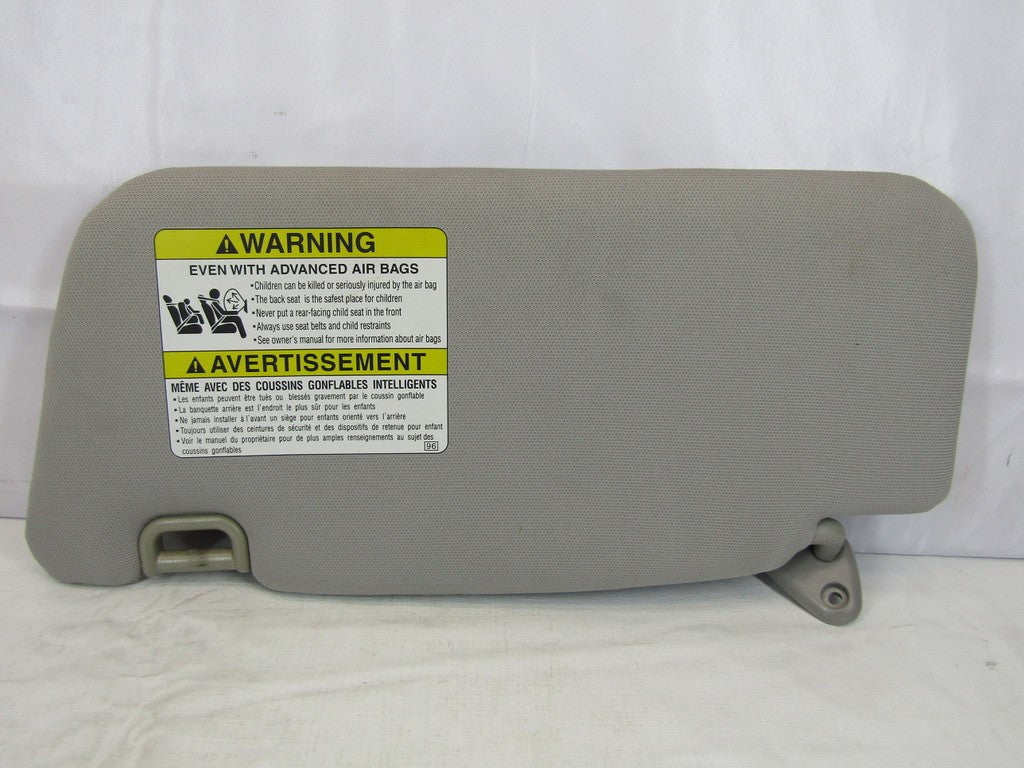 2006-2008 Subaru Forester Right Sun Visor OEM