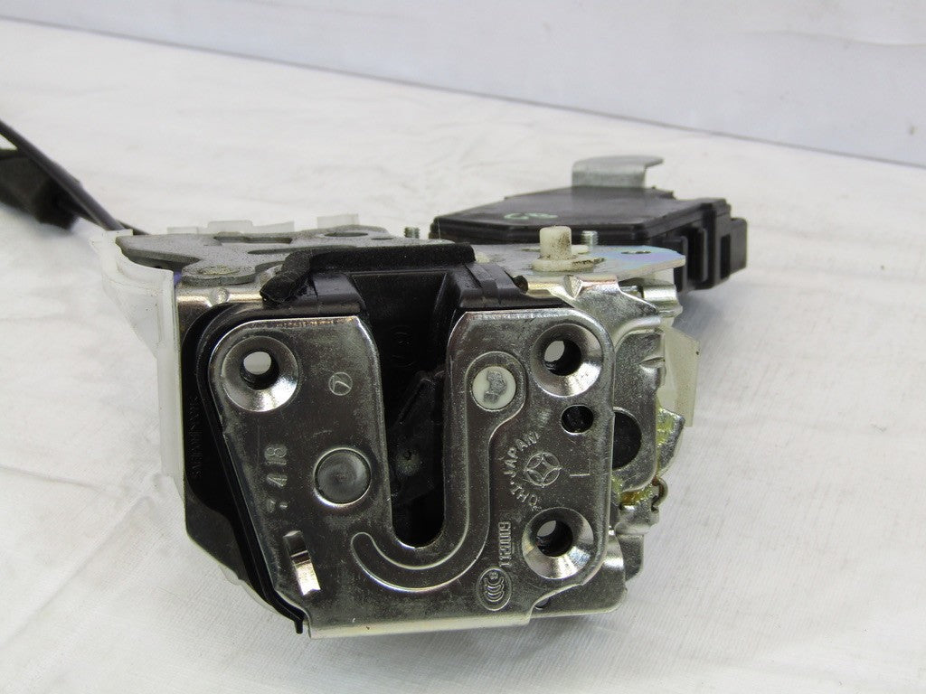 2003-2008 Subaru Forester Rear Left Side Door Latch Lock Actuator OEM