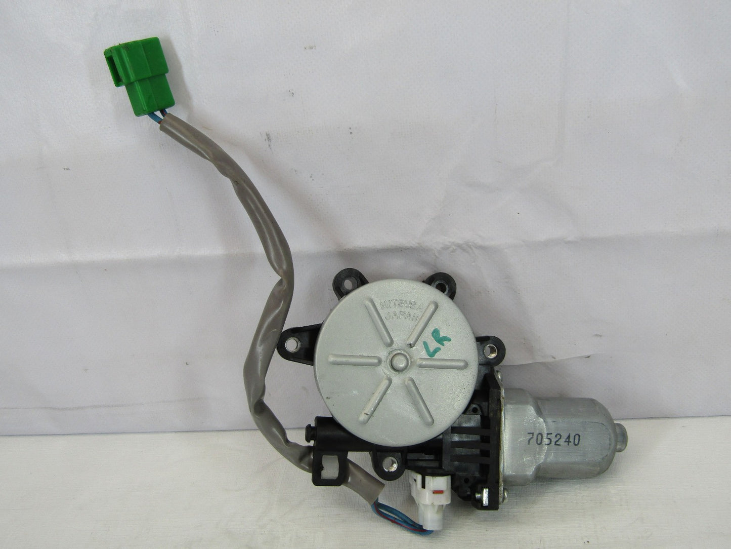 2005-2009 Subaru Outback Rear Left Side Window Control Motor OEM