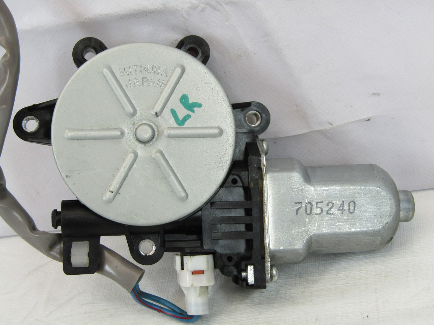 2005-2009 Subaru Outback Rear Left Side Window Control Motor OEM