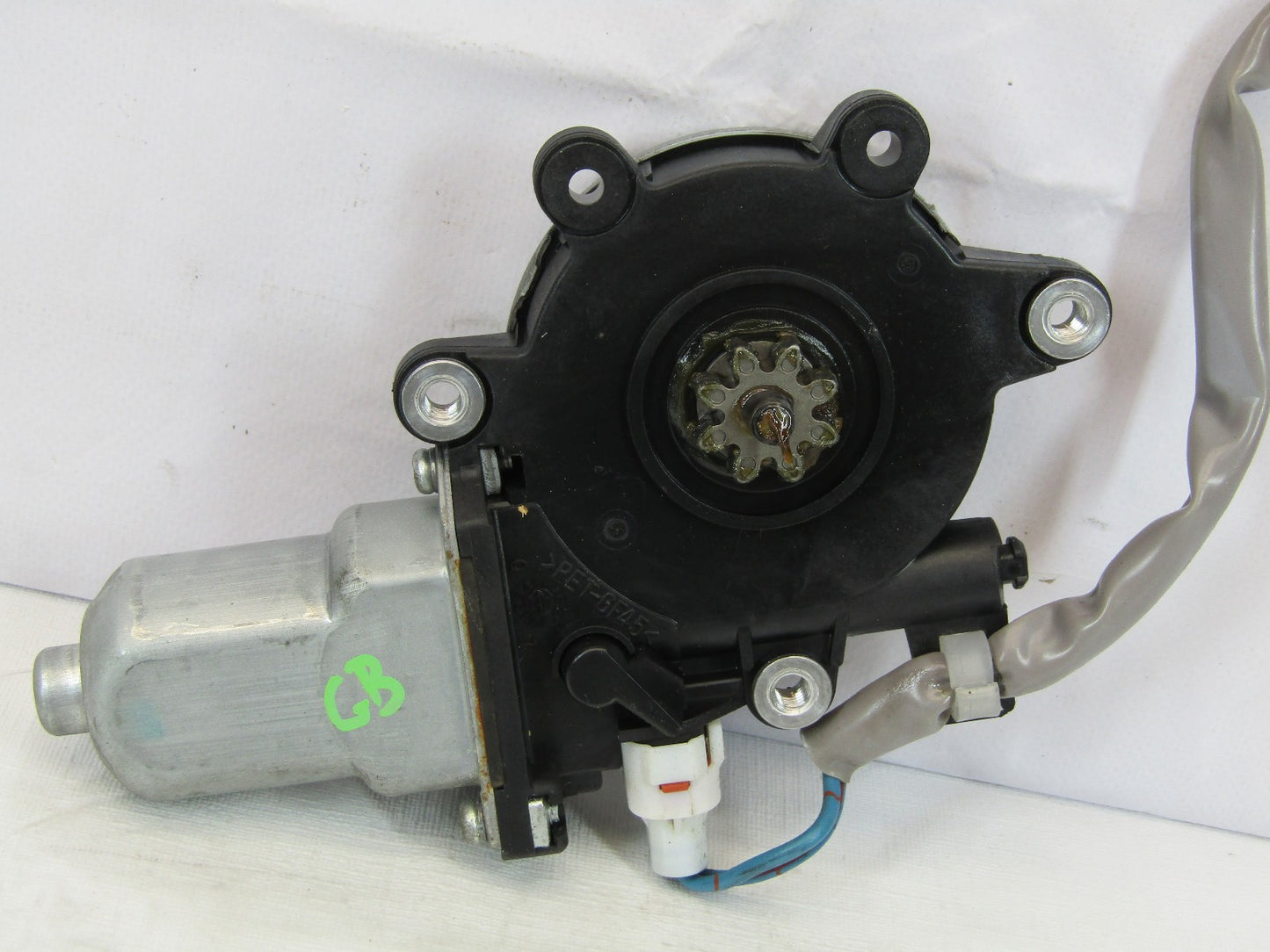 2005-2009 Subaru Outback Rear Left Side Window Control Motor OEM