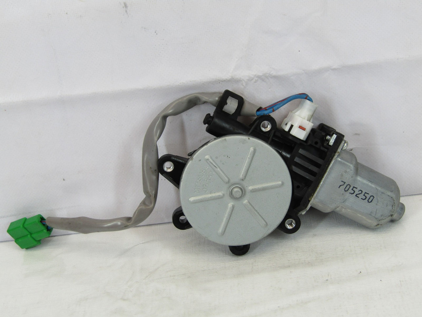 2005-2009 Subaru Outback Rear Right Window Motor OEM