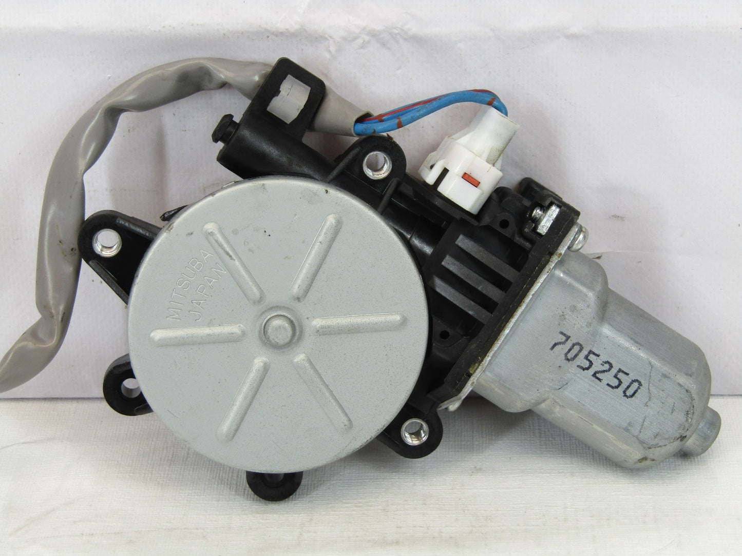 2005-2009 Subaru Outback Rear Right Window Motor OEM