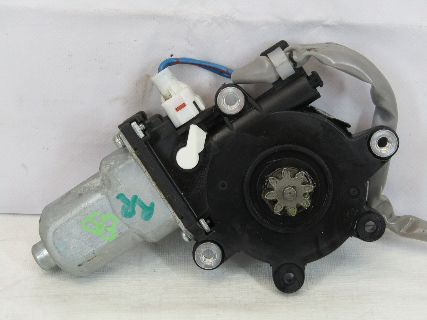 2005-2009 Subaru Outback Rear Right Window Motor OEM