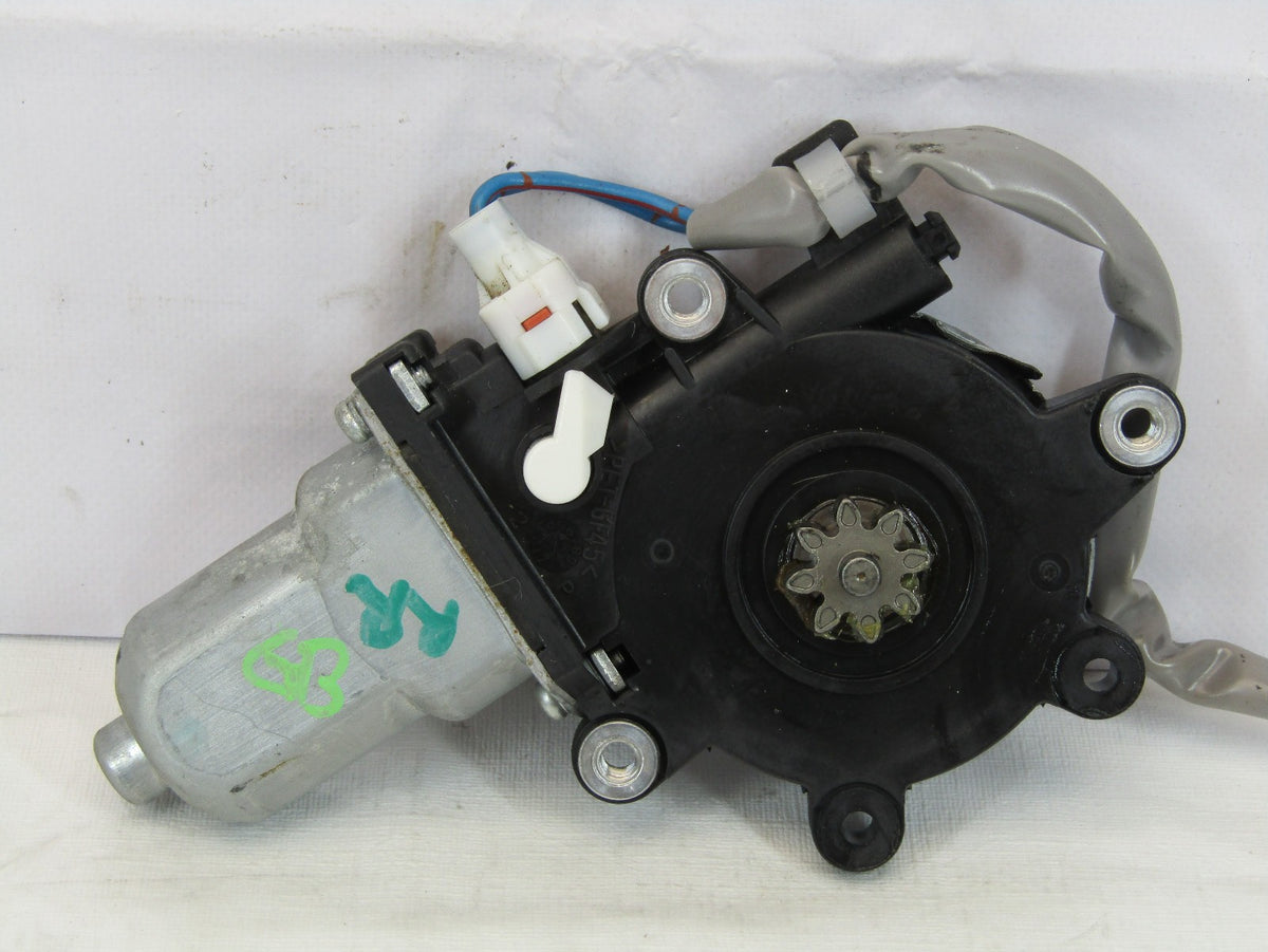 2005-2009 Subaru Outback Rear Right Window Motor OEM 62188AG00A