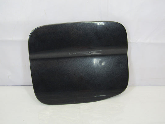 2003-2008 Subaru Forester Gas Fuel Tank Filler Door 61K Dark Gray Metallic OEM