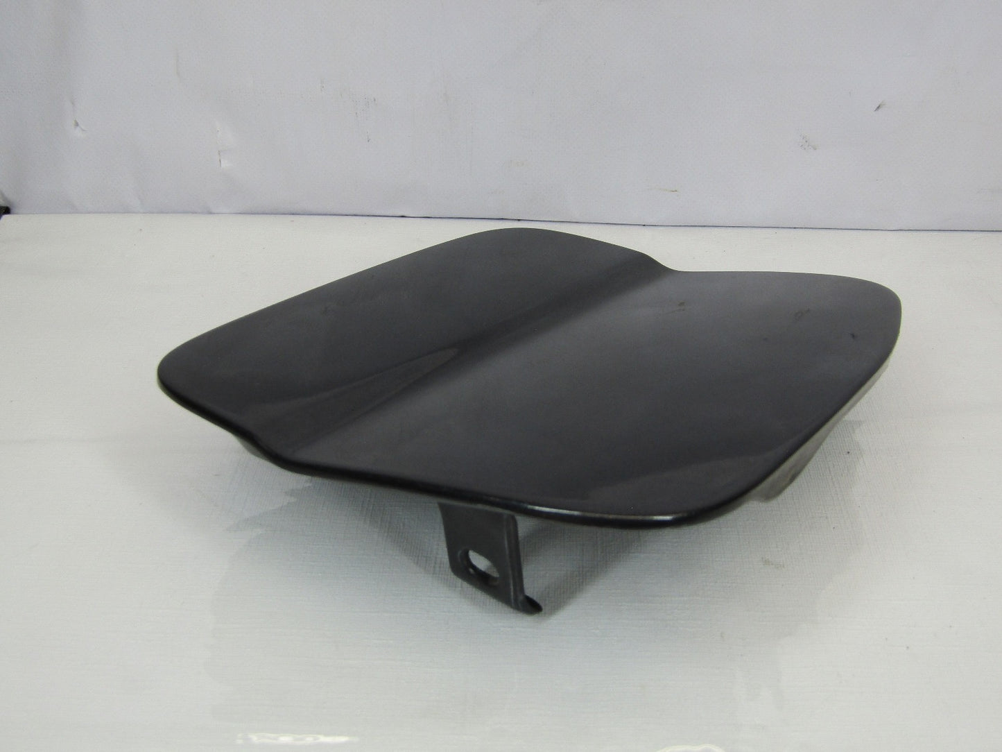 2003-2008 Subaru Forester Gas Fuel Tank Filler Door 61K Dark Gray Metallic OEM