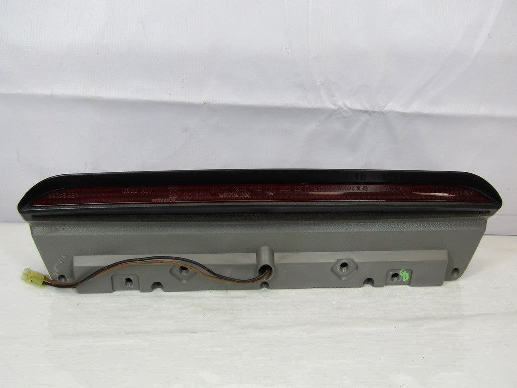 2006-2008 Subaru Forester Third Brake Light Lamp Gray Assembly OEM