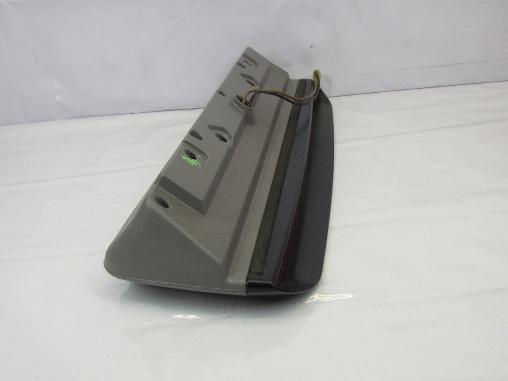 2006-2008 Subaru Forester Third Brake Light Lamp Gray Assembly OEM