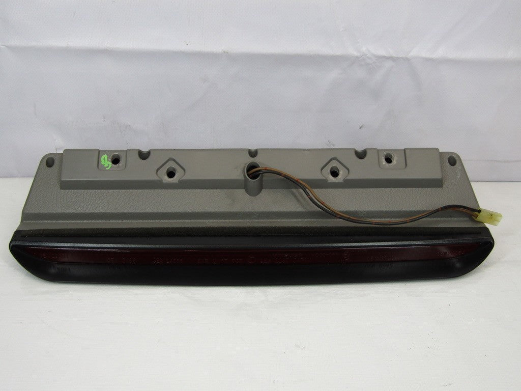 2006-2008 Subaru Forester Third Brake Light Lamp Gray Assembly OEM