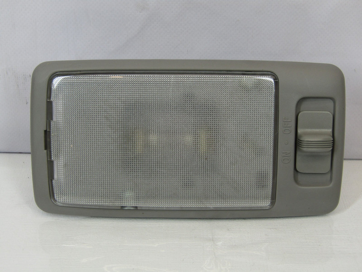 2003-2008 Subaru Forester Dome Light Overhead Console Middle Unit OEM 84910AE010