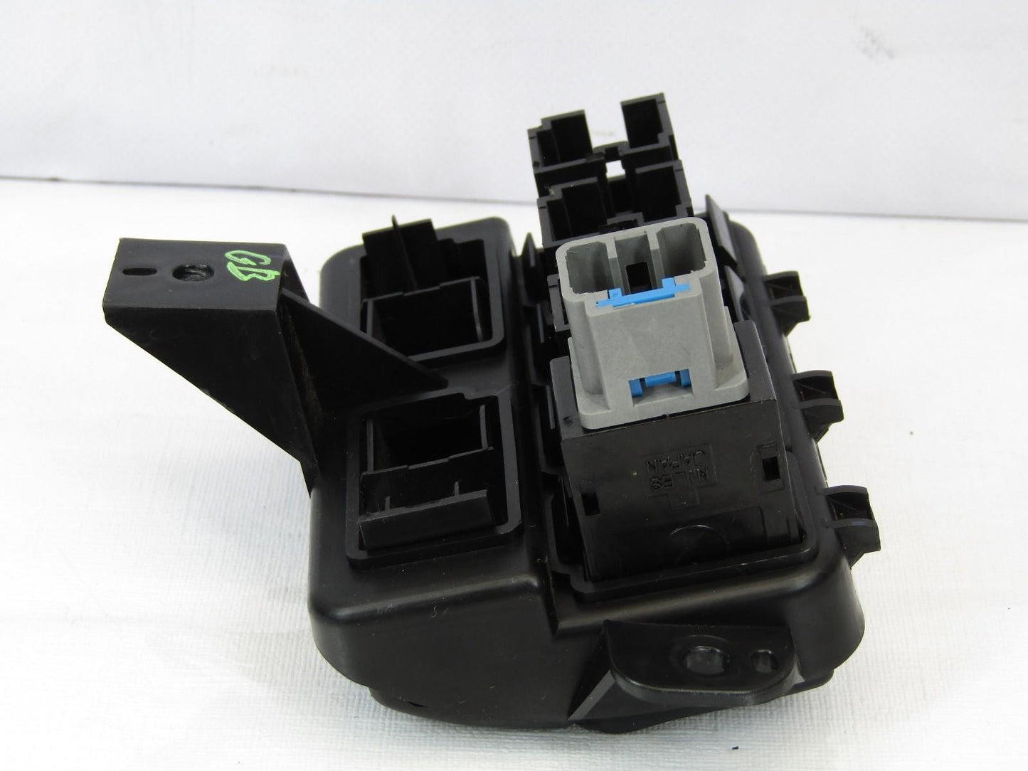 2003-2008 Subaru Forester Lower Instrument Panel Dash Fog Blank Switch Trim OEM