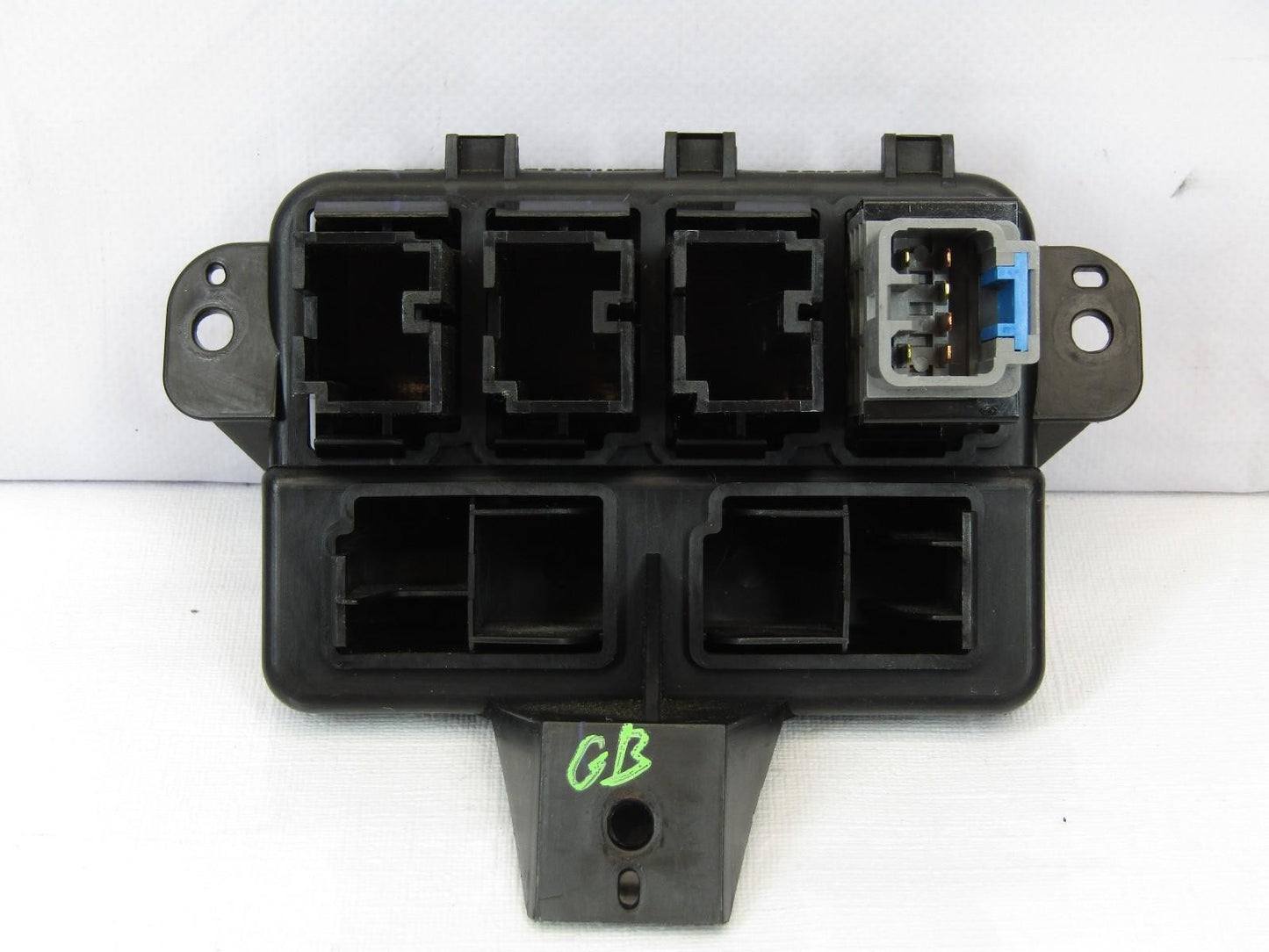 2003-2008 Subaru Forester Lower Instrument Panel Dash Fog Blank Switch Trim OEM