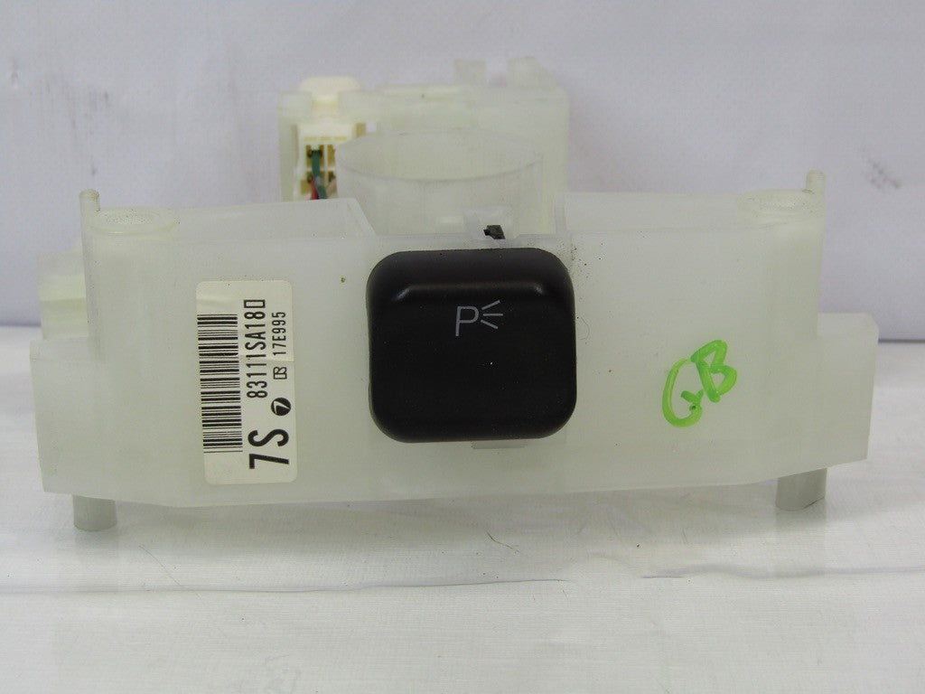 2005-2008 Subaru Forester Steering Column Parking Light Switch Housing OEM