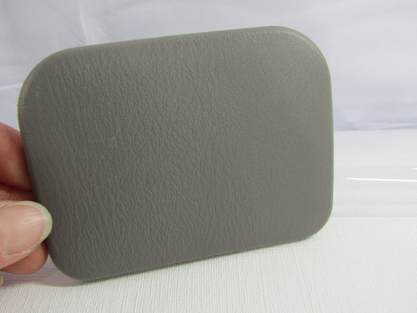 2004-2008 Subaru Forester Right Rear Interior Door Cover Gray Trim Cap OEM