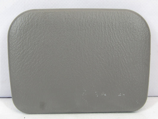 2004-2008 Subaru Forester Left Rear Interior Door Cover Gray Trim Cap OEM