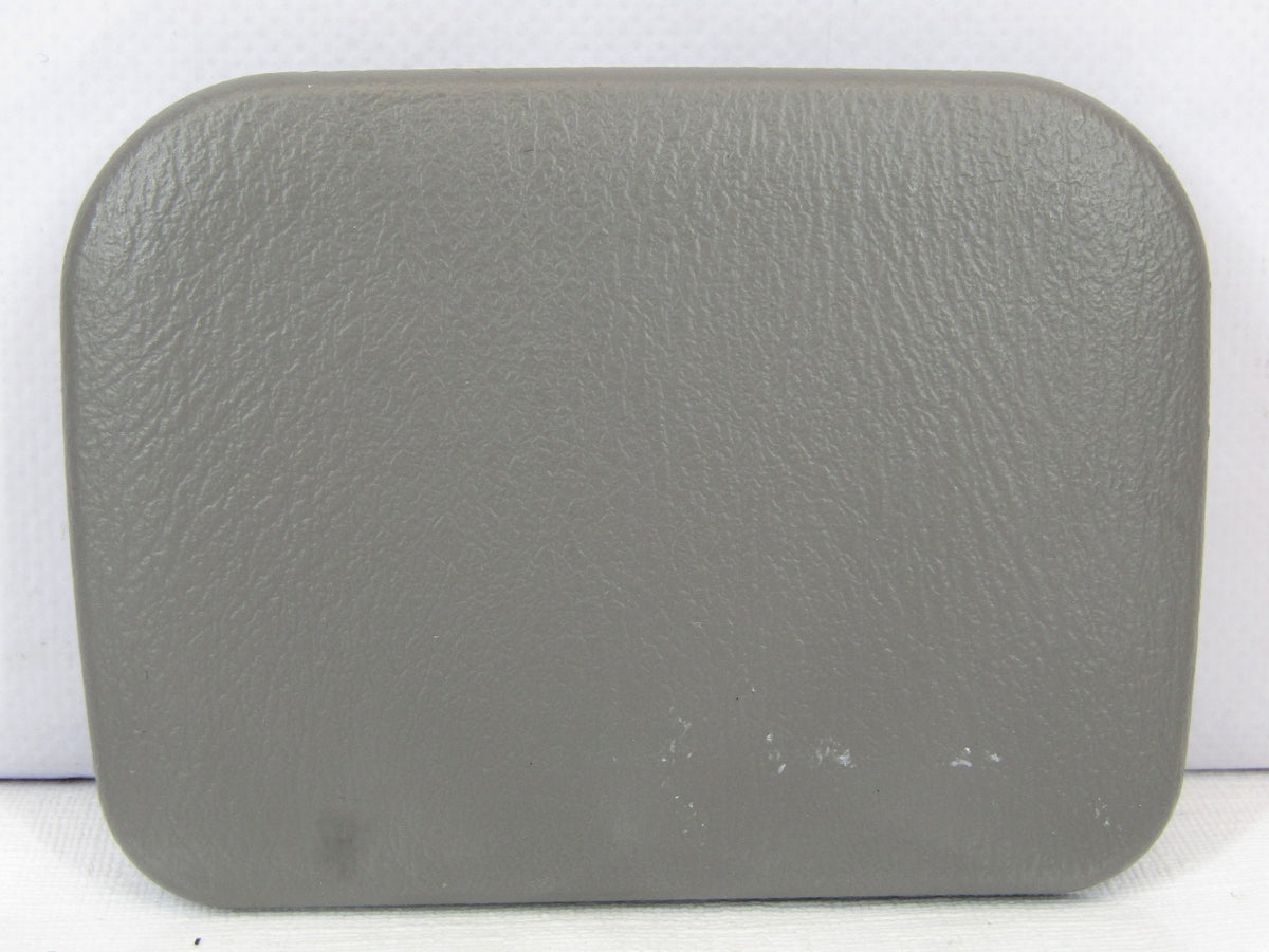 04-08 Subaru Forester Left Rear Door Cover Gray Trim Cap OEM 94280SA020