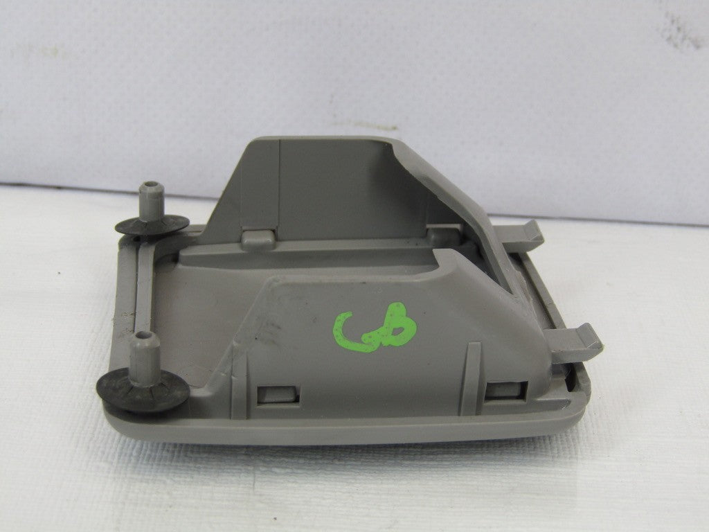 2003-2008 Subaru Forester Child Restraint Tether Anchor Plate Cap Gray OEM