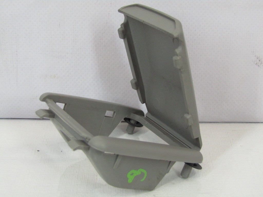 2003-2008 Subaru Forester Child Restraint Tether Anchor Plate Cap Gray OEM