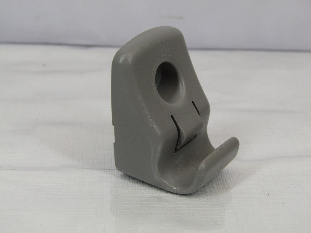 2003-2008 Subaru Forester Sun Visor Sunvisor Clip Retainer Holder Gray OEM