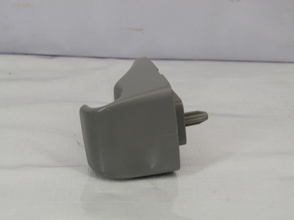 2003-2008 Subaru Forester Sun Visor Sunvisor Clip Retainer Holder Gray OEM