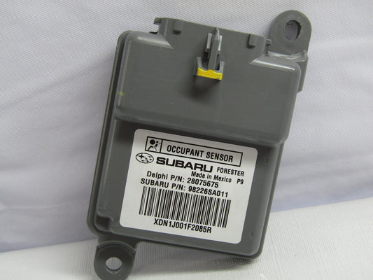 2008 Subaru Forester Right Front Seat Occupant Sensor 98226SA011 OEM