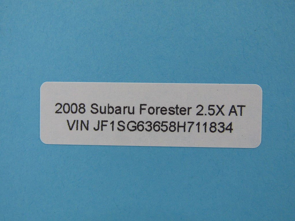 2003-2008 Subaru Forester Front Right Window Control Switch OEM