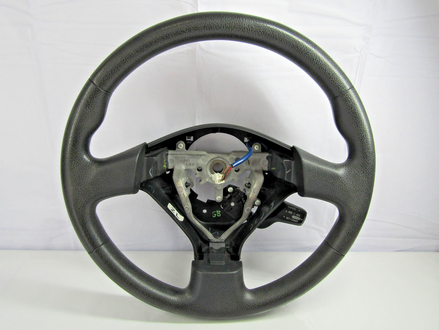 2006-2008 Subaru Forester X or Sport Steering Wheel & Cruise Control Switch OEM