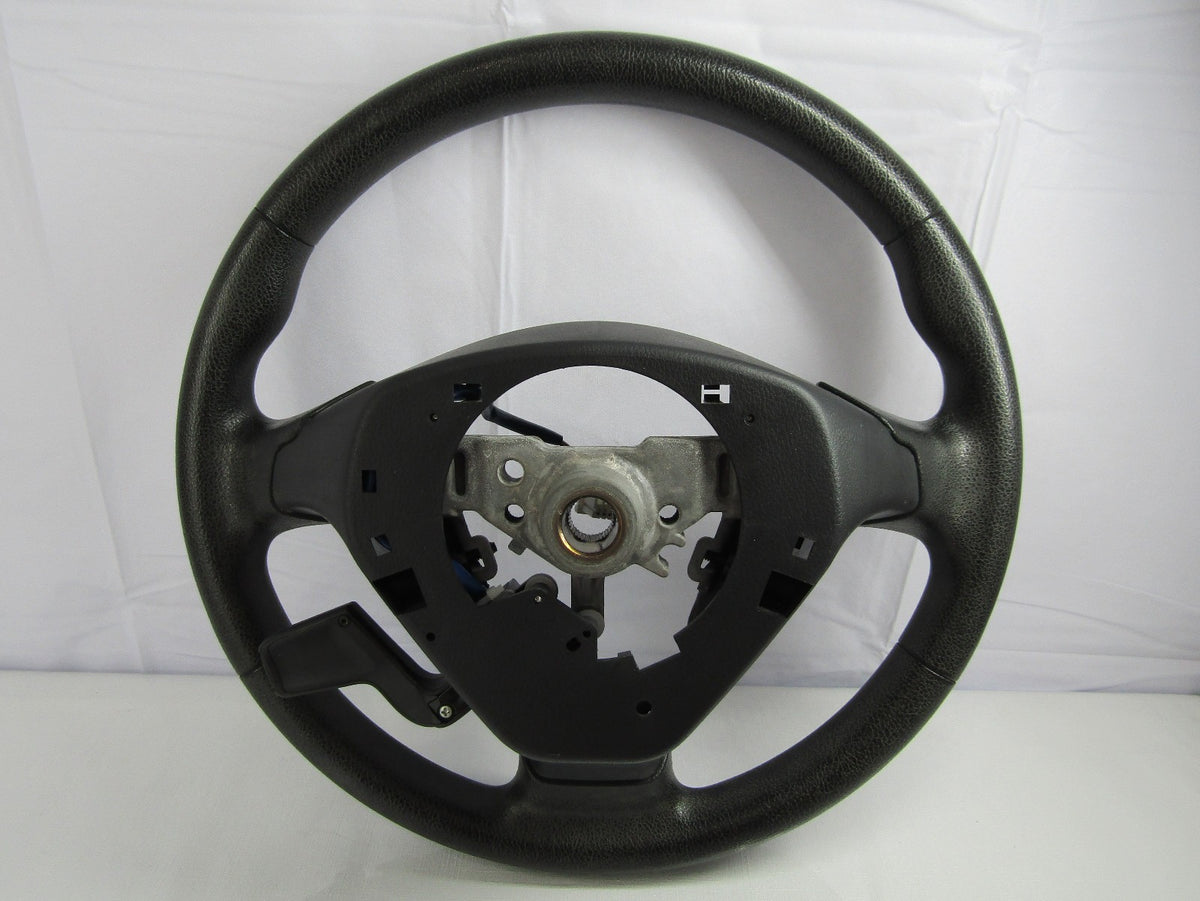 06-08 Subaru Forester X or Sport Steering Wheel & Cruise Switch OEM 34311AG092JC
