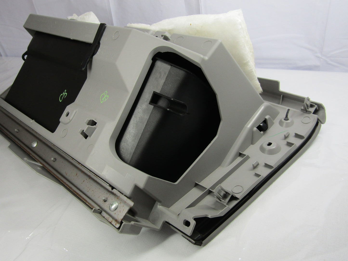 2014-2018 Subaru Forester Glove Box Storage Gray Assembly Compartment OEM