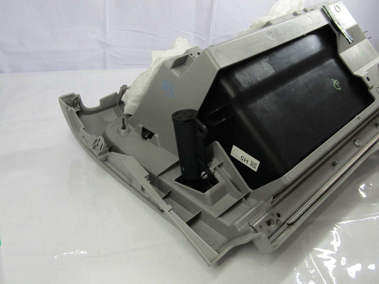 2014-2018 Subaru Forester Glove Box Storage Gray Assembly Compartment OEM