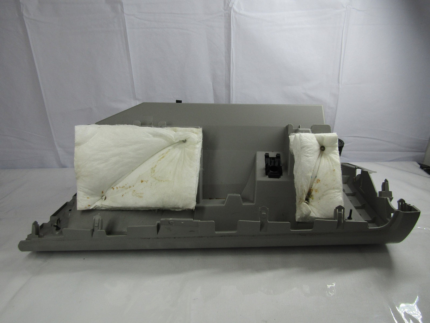 2014-2018 Subaru Forester Glove Box Storage Gray Assembly Compartment OEM