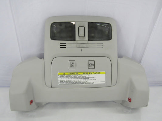 2014-2015 Subaru Forester Cover Front Camera Gray 87505SG000 Assembly Cover OEM