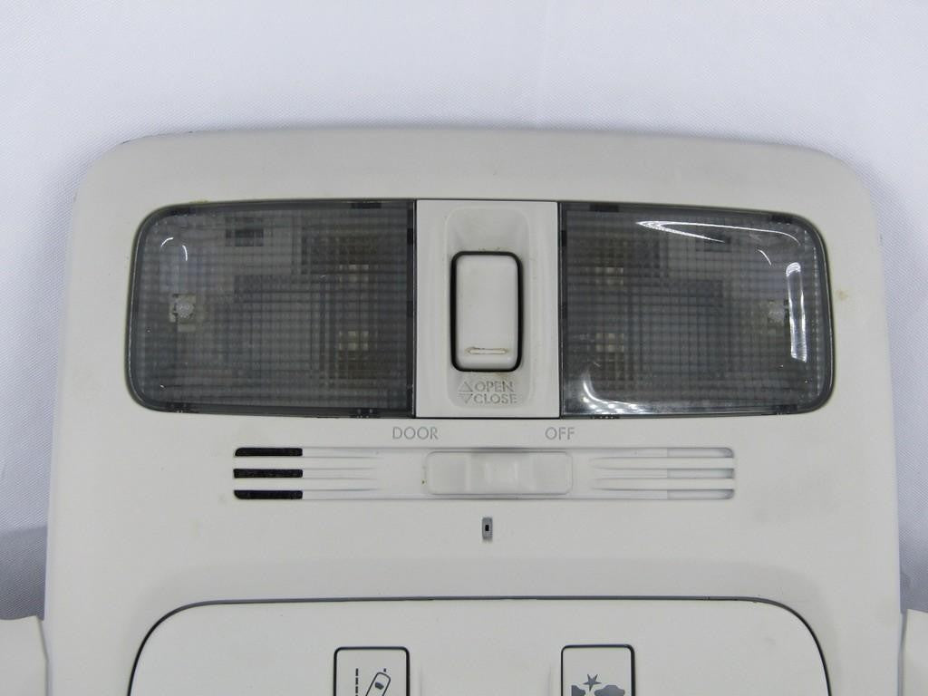 2014-2015 Subaru Forester Cover Front Camera Gray 87505SG000 Assembly Cover OEM