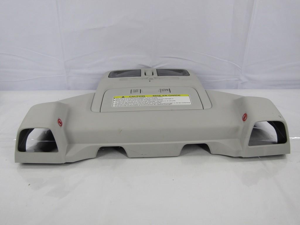 2014-2015 Subaru Forester Cover Front Camera Gray 87505SG000 Assembly Cover OEM