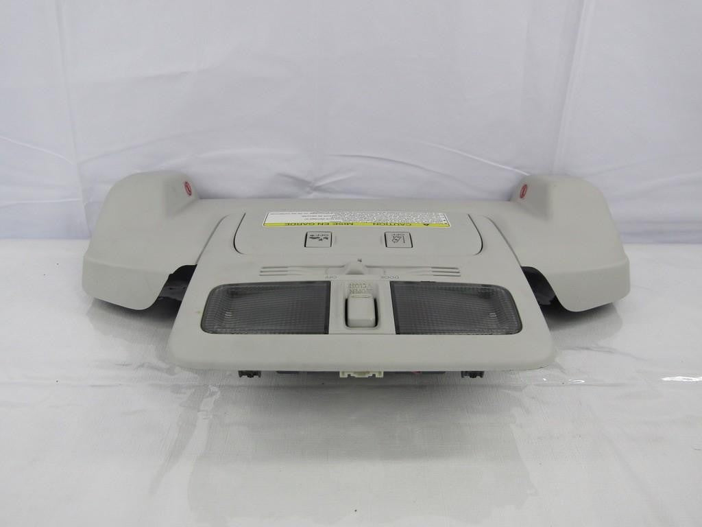2014-2015 Subaru Forester Cover Front Camera Gray 87505SG000 Assembly Cover OEM
