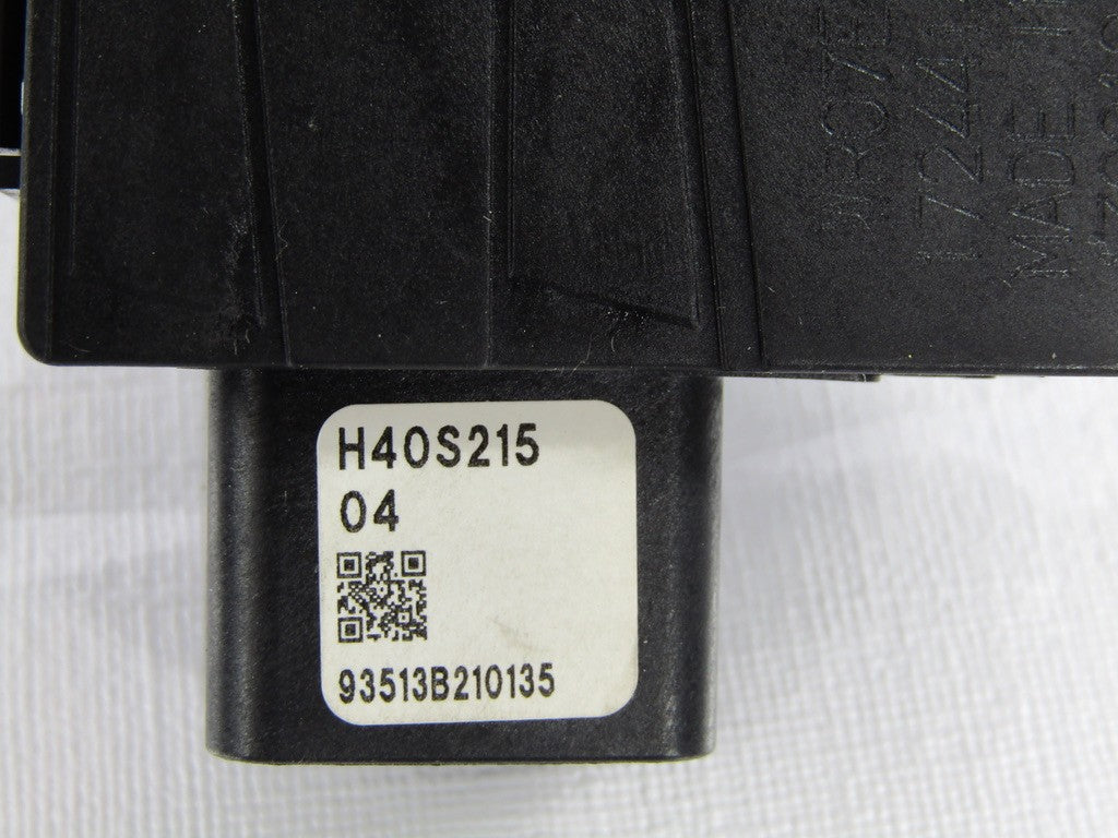 2014-2018 Subaru Forester Sunroof Sun Roof Motor 65450SG000 OEM